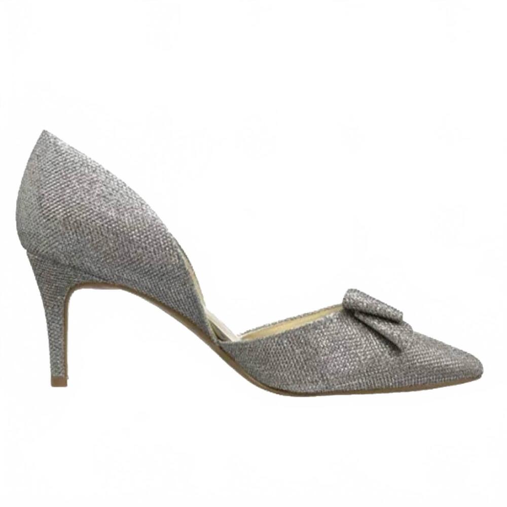 NEW BANDOLINO women's gage pumps in gold
